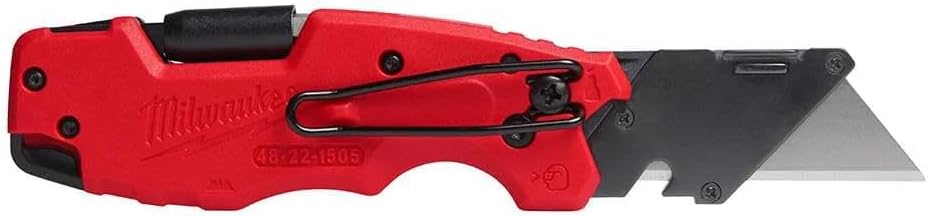Milwaukee FASTBACK 6-in-1 Folding Utility Knife