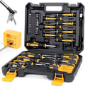 Amartisan 43-Piece Magnetic Screwdriver Set – CR-V Steel with Case, Bits & Magnetizer