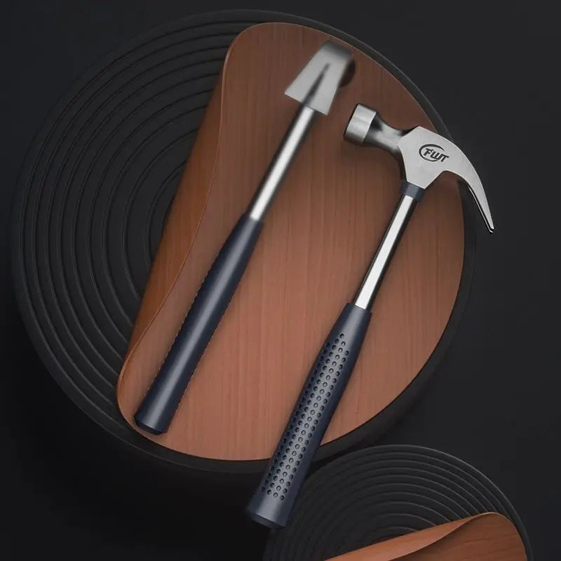 Claw Hammer | Chrome Vanadium Steel with Non-Slip Rubber Grip