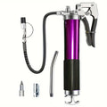 Ruitian RT-013 High-Pressure Manual Grease Gun – 400cc 6000-7500 PSI Aluminium Alloy