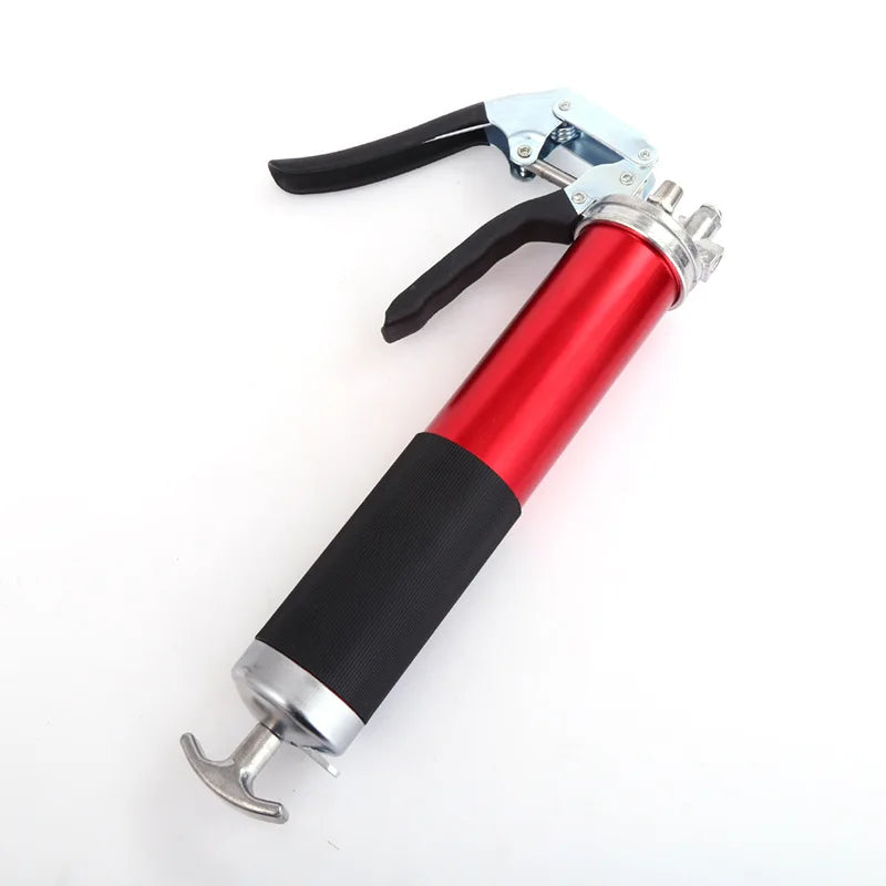 Ruitian RT-013 High-Pressure Manual Grease Gun – 400cc 6000-7500 PSI Aluminium Alloy