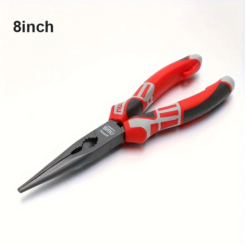 Multifunctional Crimping & Cutting Pliers – Diagonal, Wire Cutter & Hand Tool Sets
