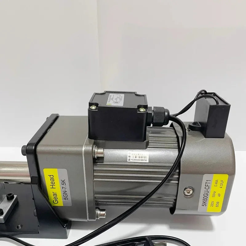Electric Wire Stripper Machine | 60W 5-Channel Automatic Cable Stripping | 1-22mm
