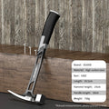 Deli Magnetic Claw Hammer – Shockproof High Carbon Steel with Non-Slip Rubber Handle