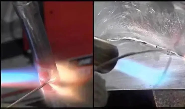 Copper Aluminium Flux-Cored Welding Rods - 1.6mm & 2.0mm