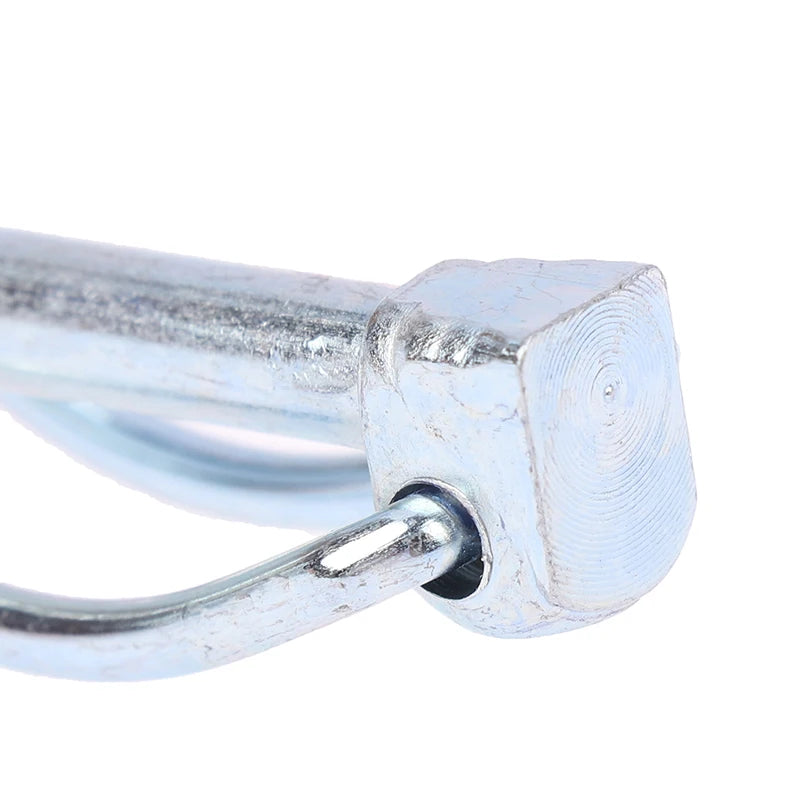 Stainless Steel Safety Pin – M4.5 / M6 / M8 Double-Line Lock Pin