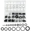 Nitrile Rubber O-Ring Assortment Kit – 32 Sizes (225pcs or 419pcs)