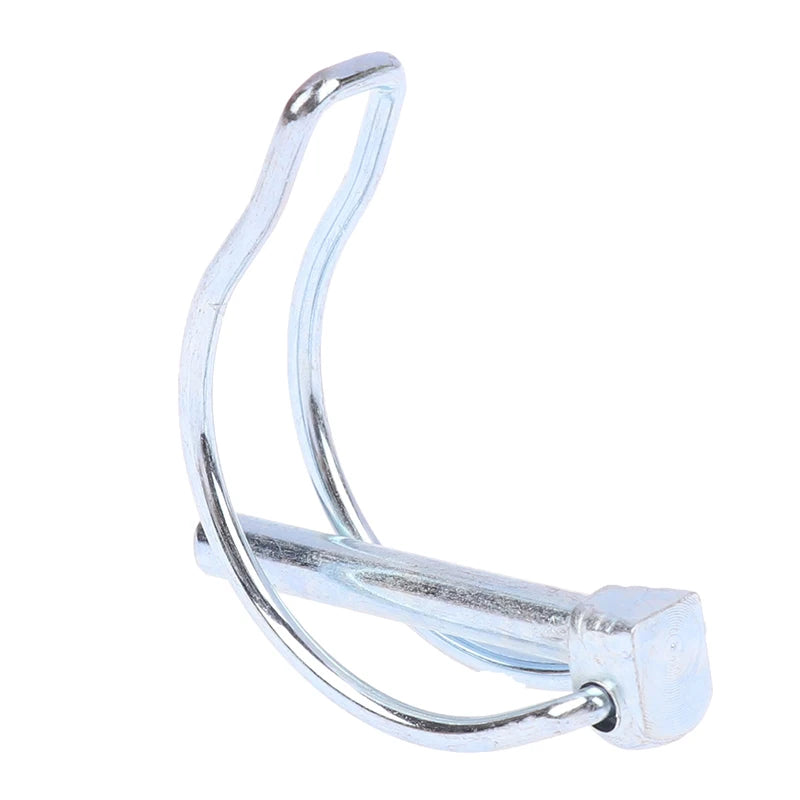 Stainless Steel Safety Pin – M4.5 / M6 / M8 Double-Line Lock Pin