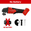 M-WALK 18V Brushless Angle Grinder – 8500RPM, 100mm or 125mm, Milwaukee M18 Compatible (Tool Only)