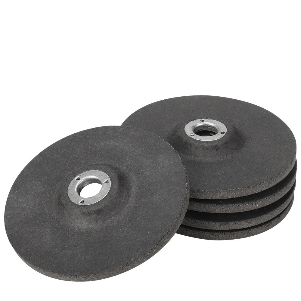 SI FANG 75mm Resin Grinding Wheels for Angle Grinder – Metal Polishing & Grinding (2-35 Pack)