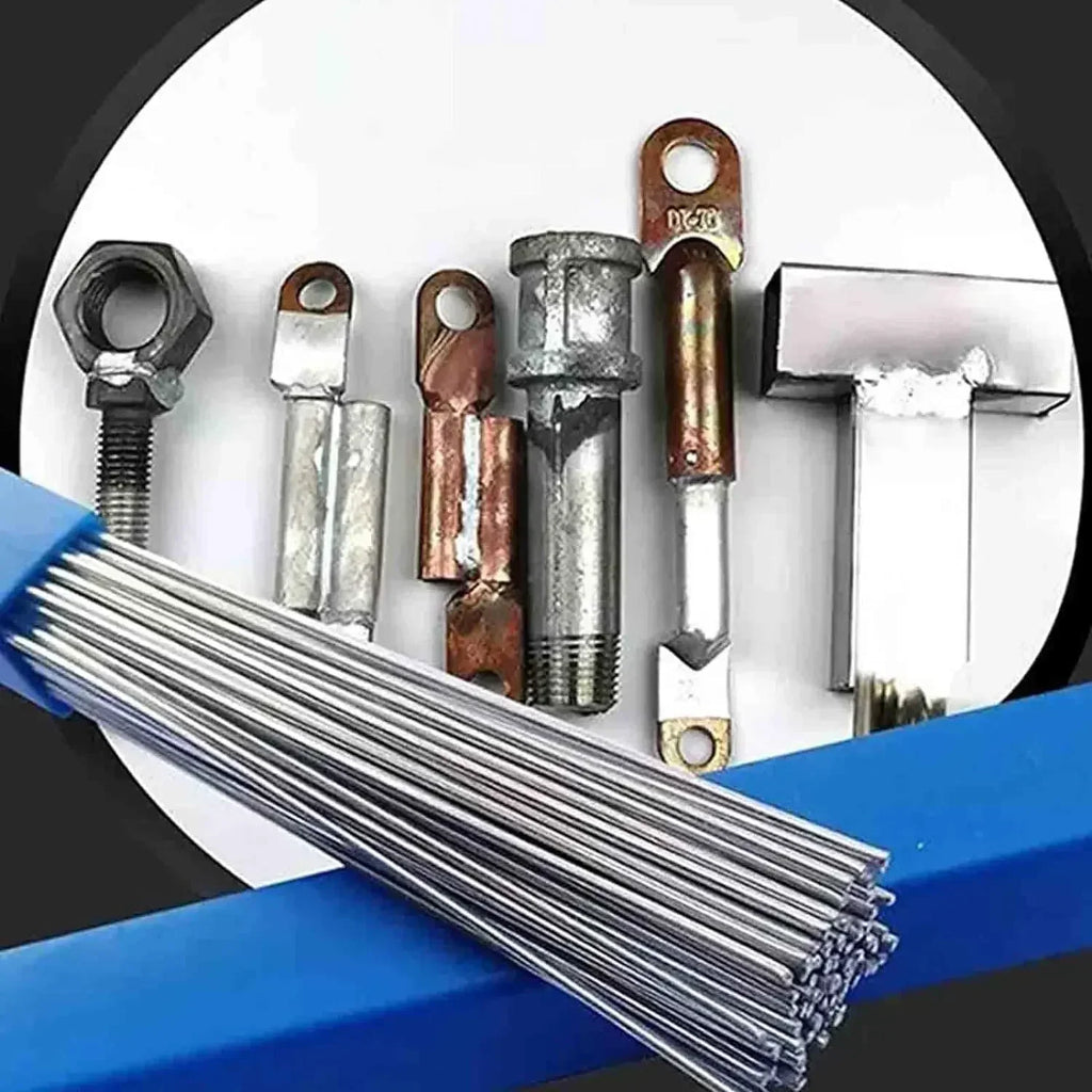 Aluminium Welding Rods - 1.6mm, 2.0mm & 2.5mm | 10–60pcs