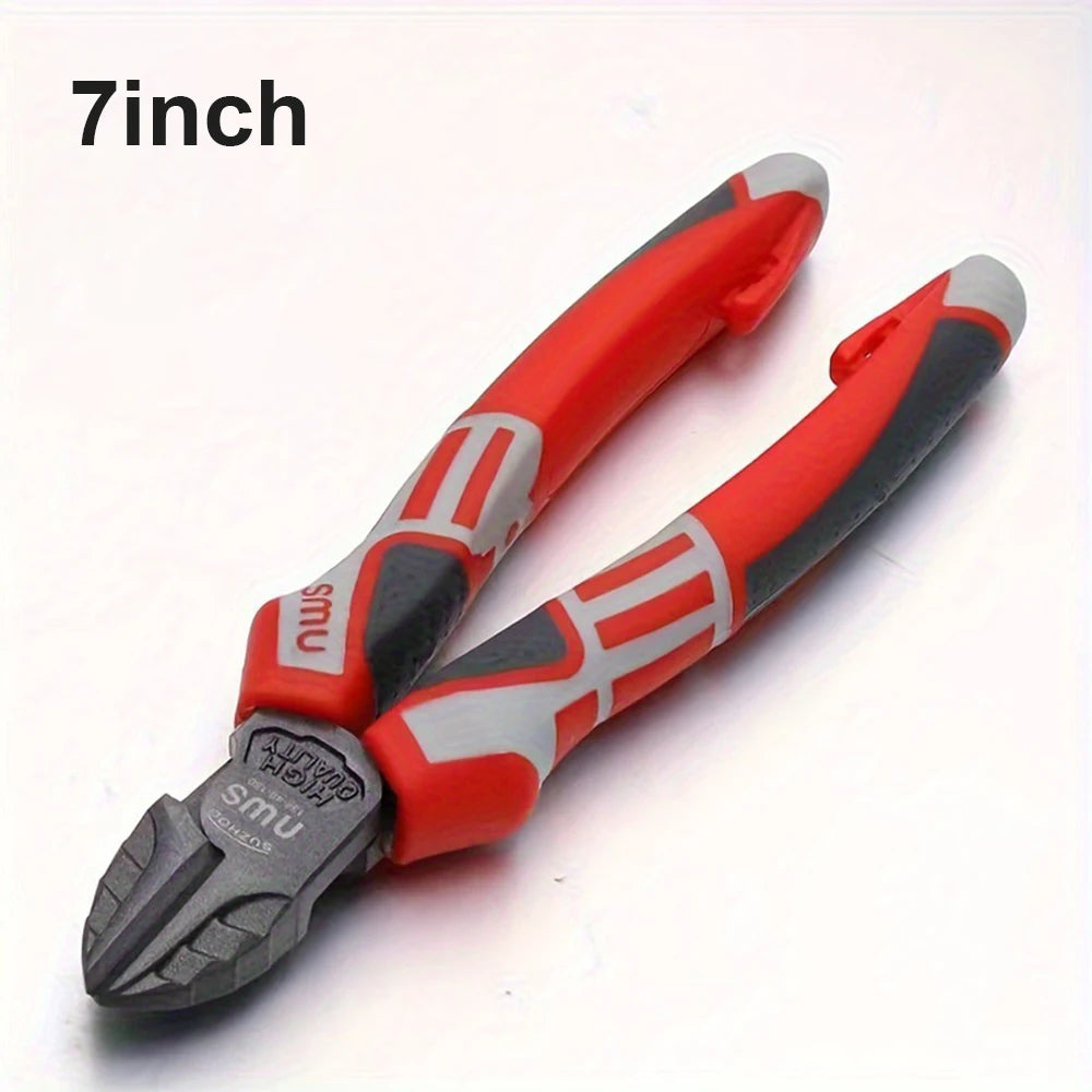 Multifunctional Crimping & Cutting Pliers – Diagonal, Wire Cutter & Hand Tool Sets