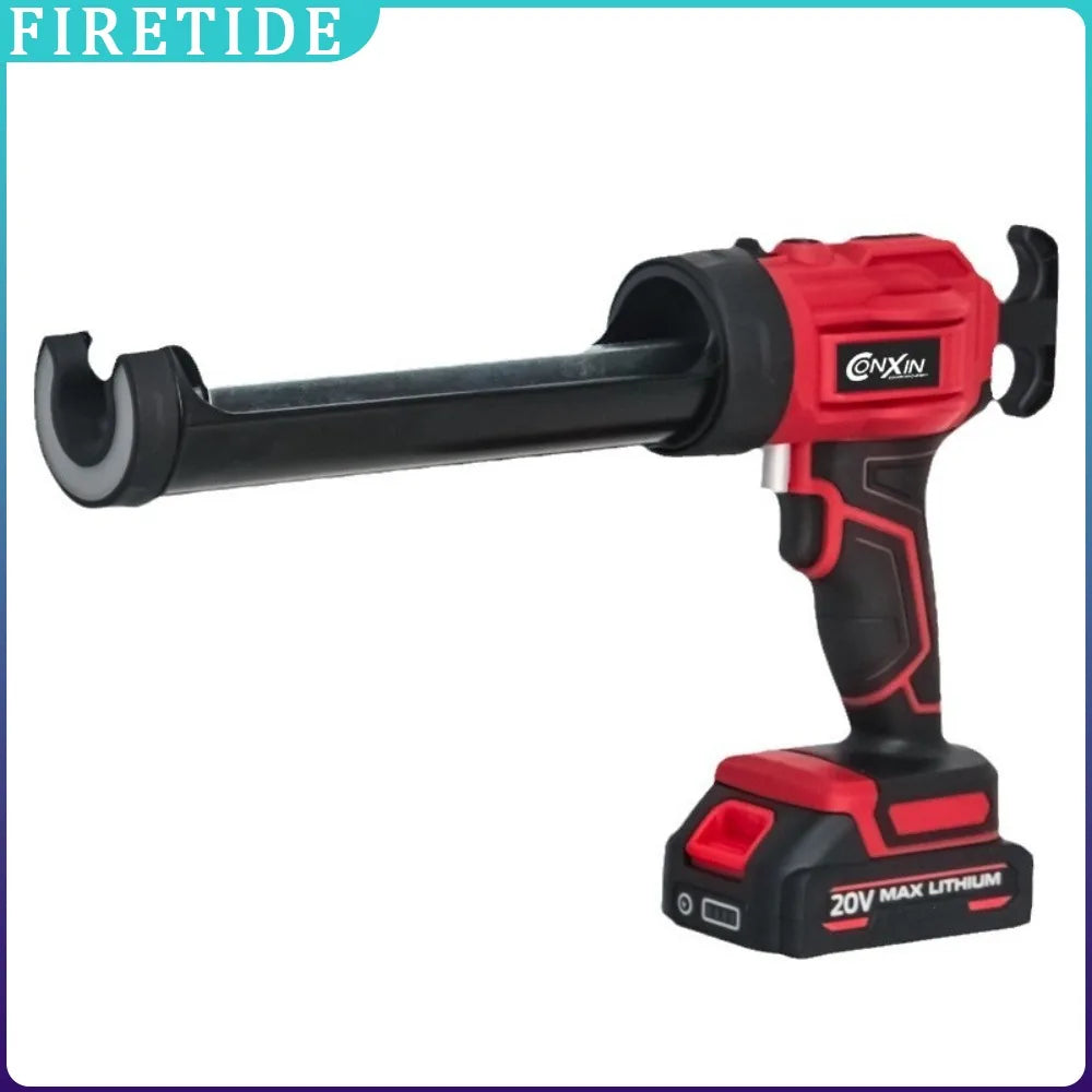 18V Cordless Caulking Gun for 300 ml Sealant (No Battery)