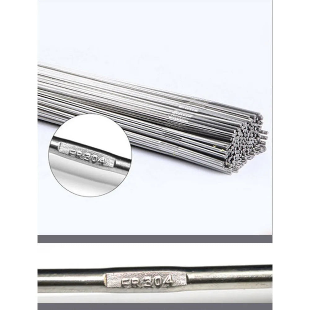 Stainless Steel TIG Welding Rods - 0.8mm to 4mm | 20pcs