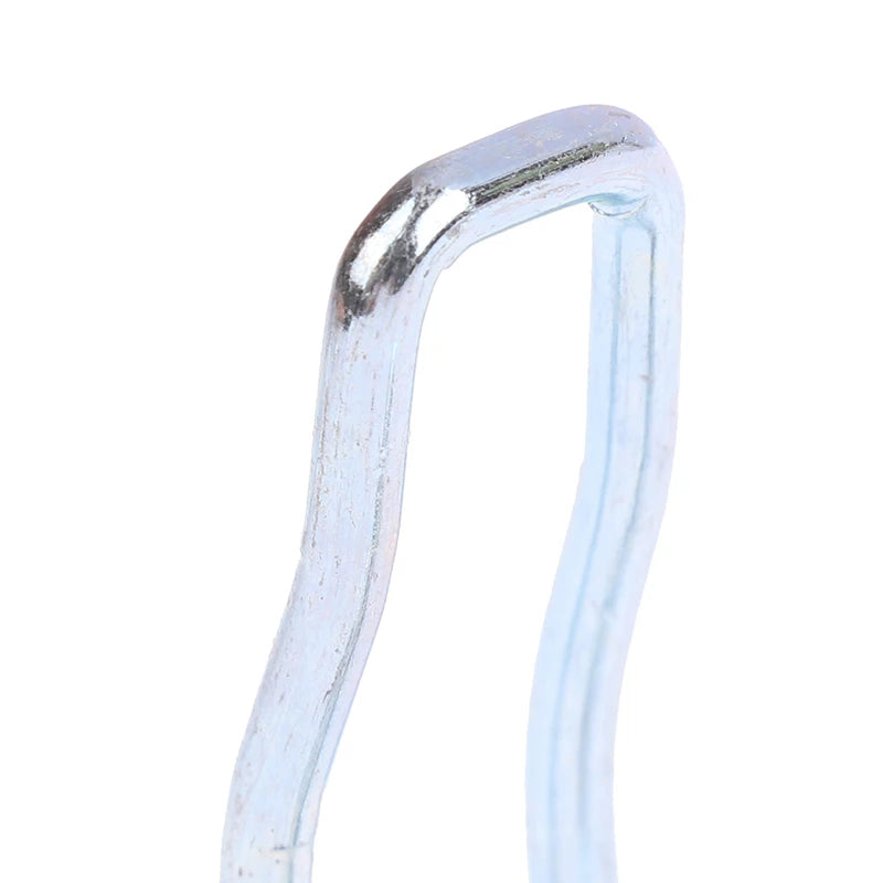 Stainless Steel Safety Pin – M4.5 / M6 / M8 Double-Line Lock Pin