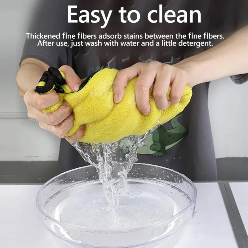 Microfibre Car Wash Towels | Multi-Pack | 30x30, 30x40 & 30x60cm | Scratch-Free Cleaning Cloth