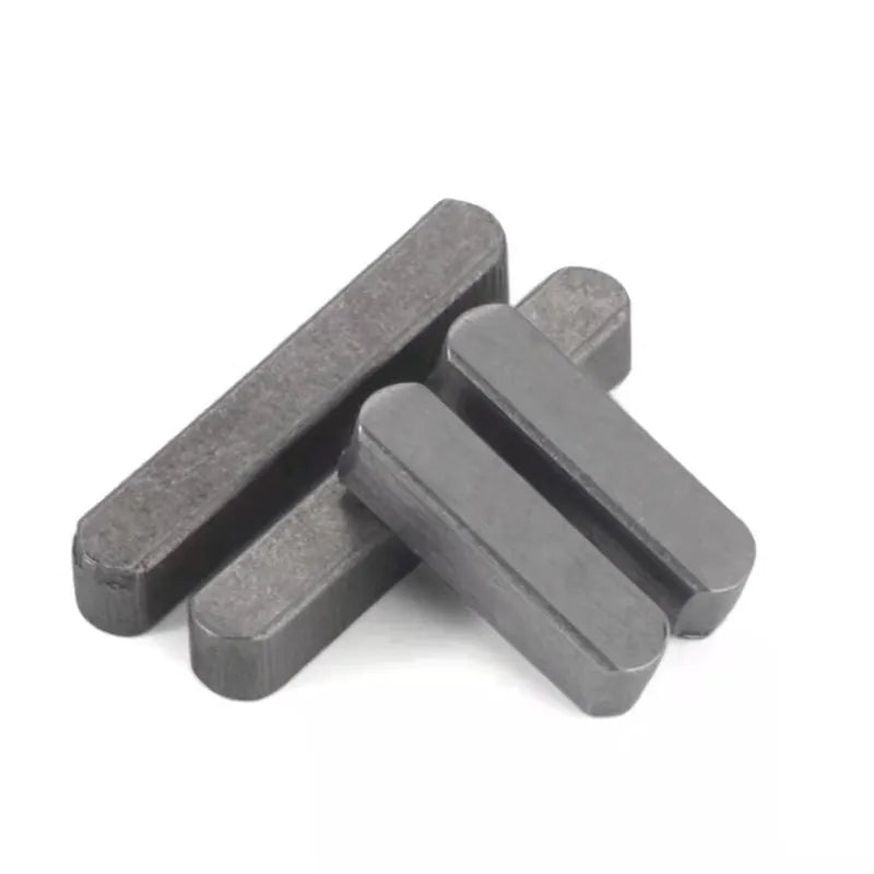 Carbon Steel Parallel Key & Woodruff Key Assortment Kit | M3–M6 | 80pc or 140pc