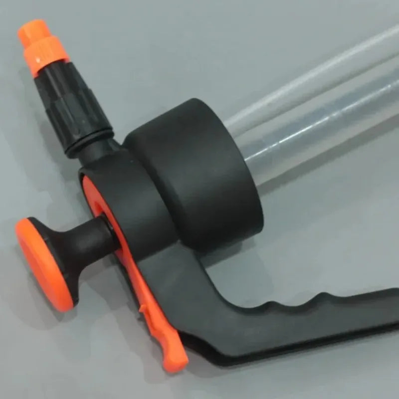 1.2L Air Pressure Pump Spray Bottle | Car Wash, Detailing & Garden | Leak-Free | PP Plastic