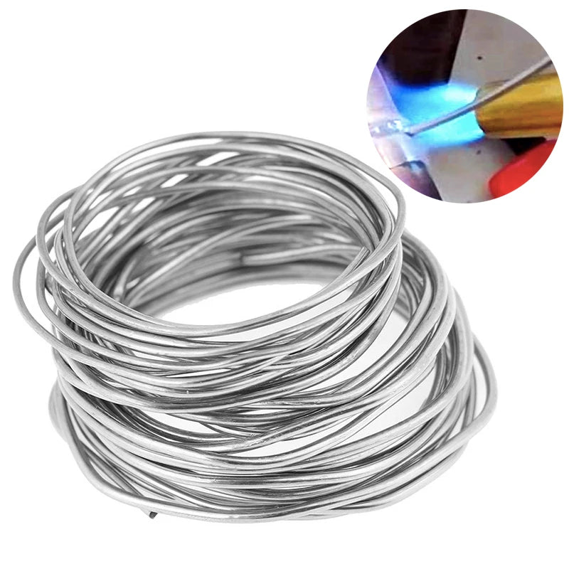 Copper Aluminium Flux-Cored Welding Rods - 1.6mm & 2.0mm