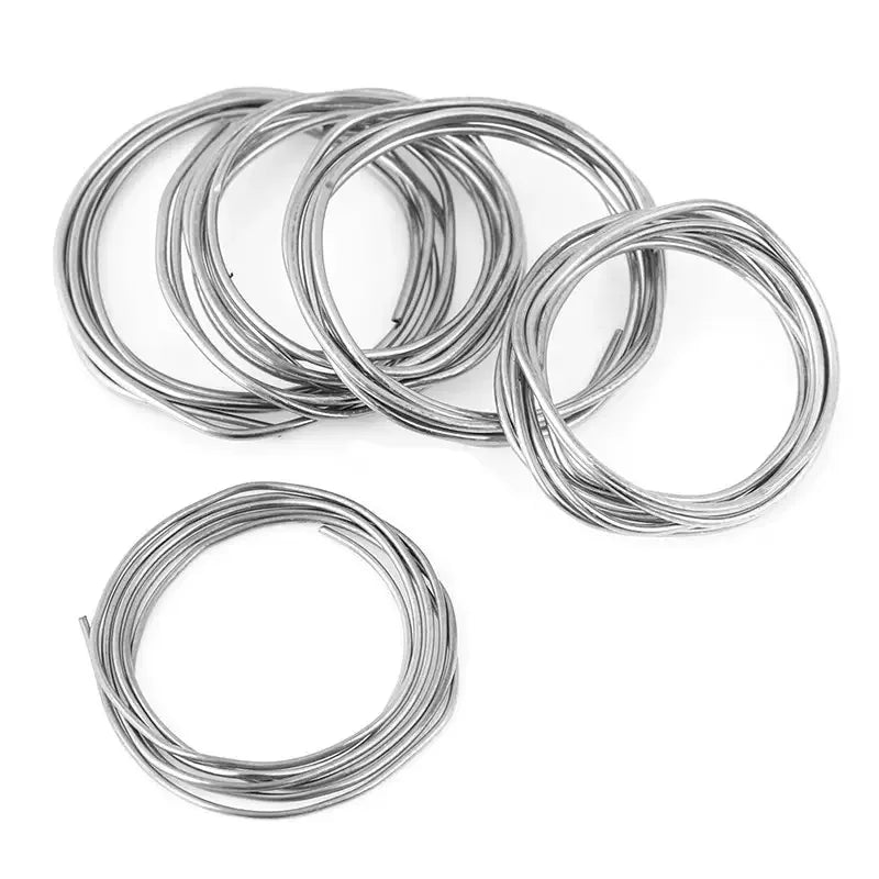 Copper Aluminium Flux-Cored Welding Rods - 1.6mm & 2.0mm