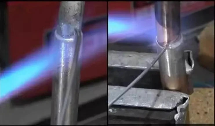 Copper Aluminium Flux-Cored Welding Rods - 1.6mm & 2.0mm
