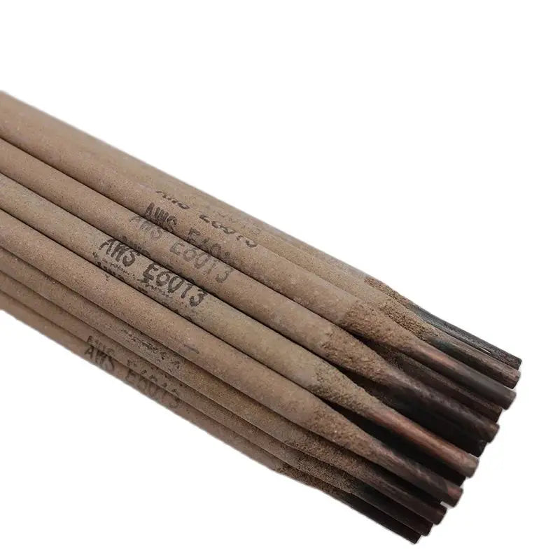E6013 Mild Steel Welding Rods - 1mm to 3.2mm