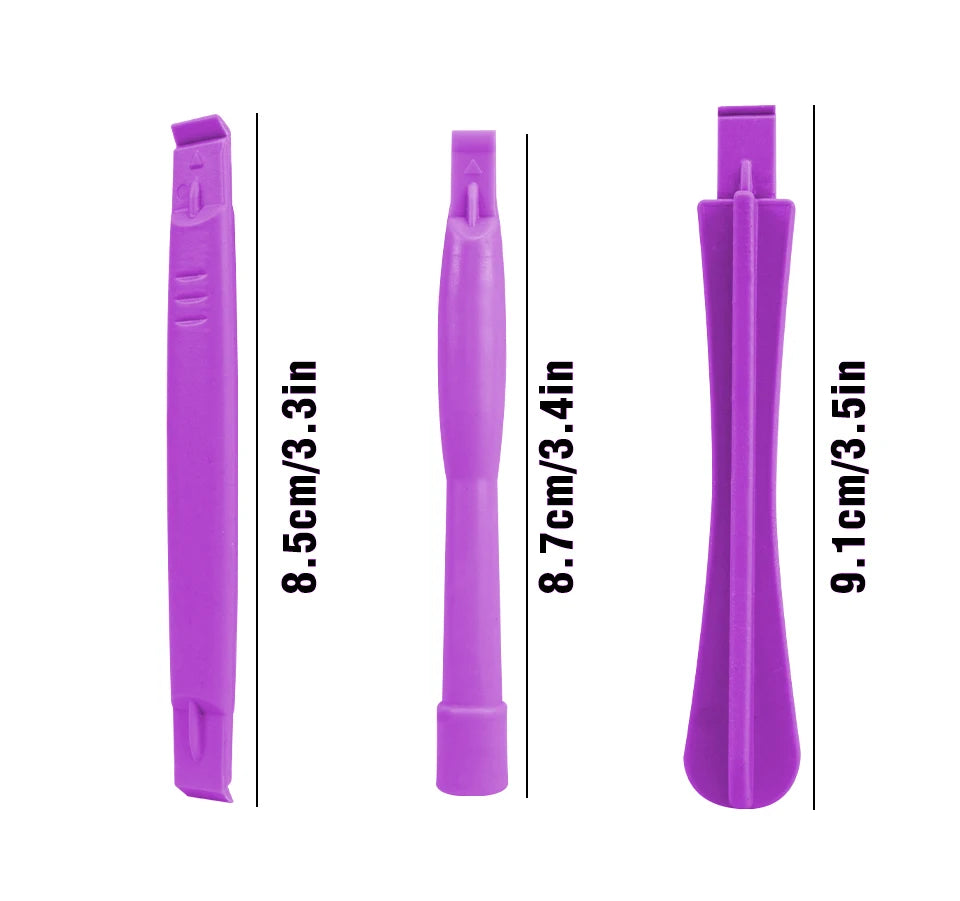 115-in-1 Precision Screwdriver Set | 98 Magnetic Bits | Phone, Laptop & Electronics Repair Kit
