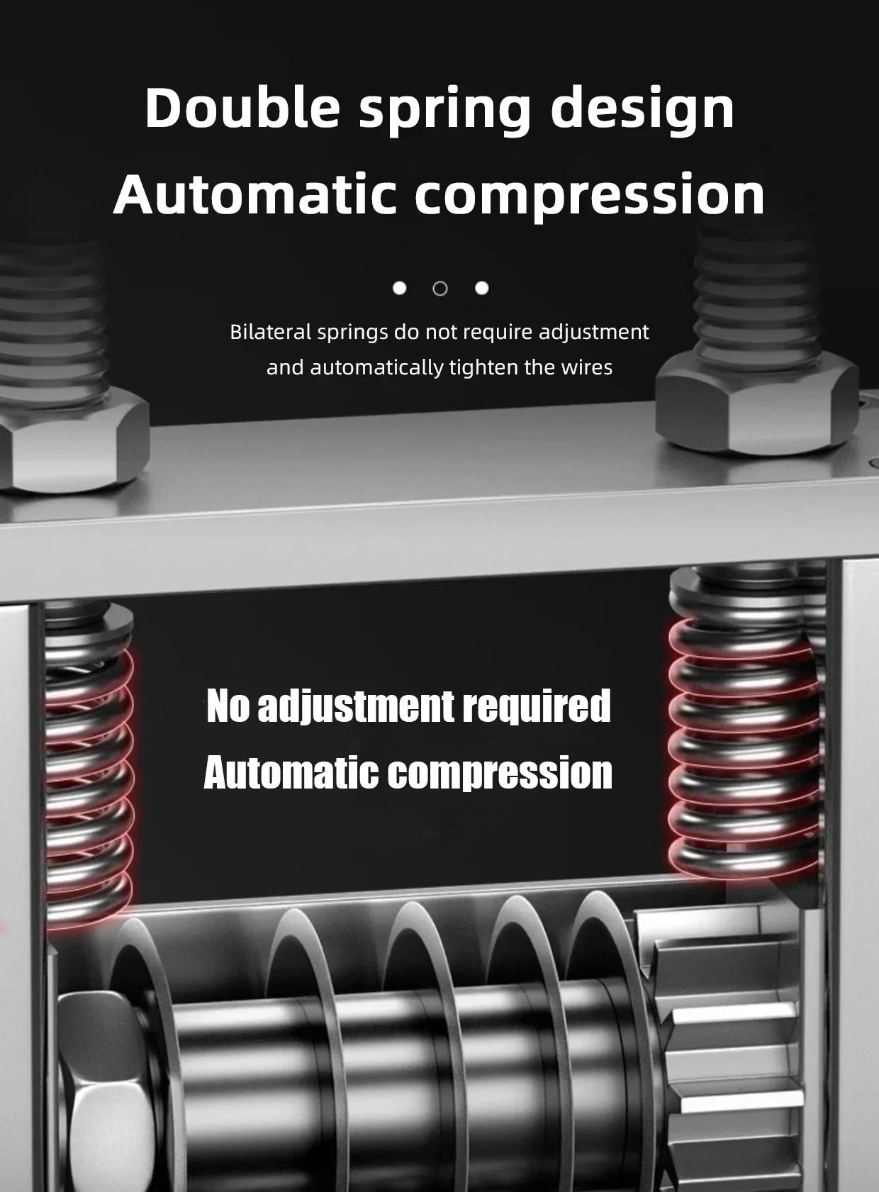 Electric Wire Stripper Machine | 60W 5-Channel Automatic Cable Stripping | 1-22mm