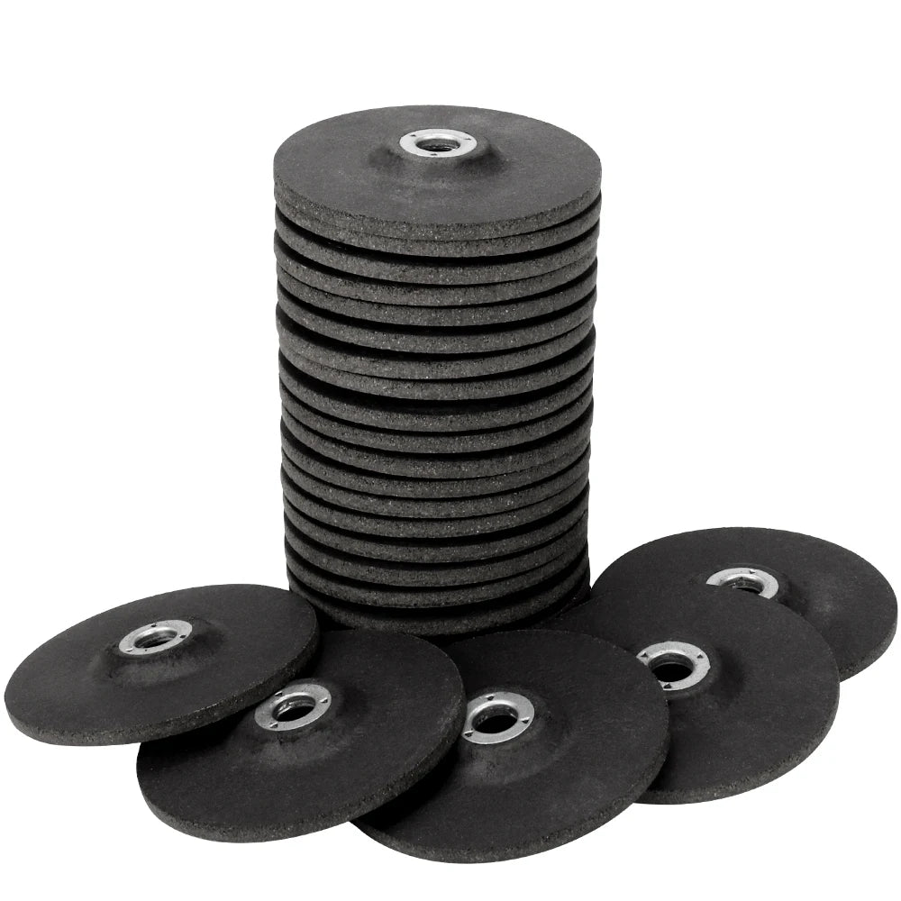 SI FANG 75mm Resin Grinding Wheels for Angle Grinder – Metal Polishing & Grinding (2-35 Pack)