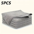 Premium Microfiber Cleaning Cloths – Lint-Free Reusable Towels for Tools, Cars & Workshops