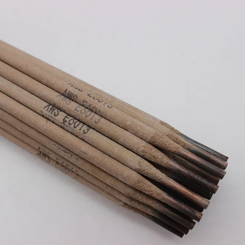 E6013 Mild Steel Welding Rods - 1mm to 3.2mm