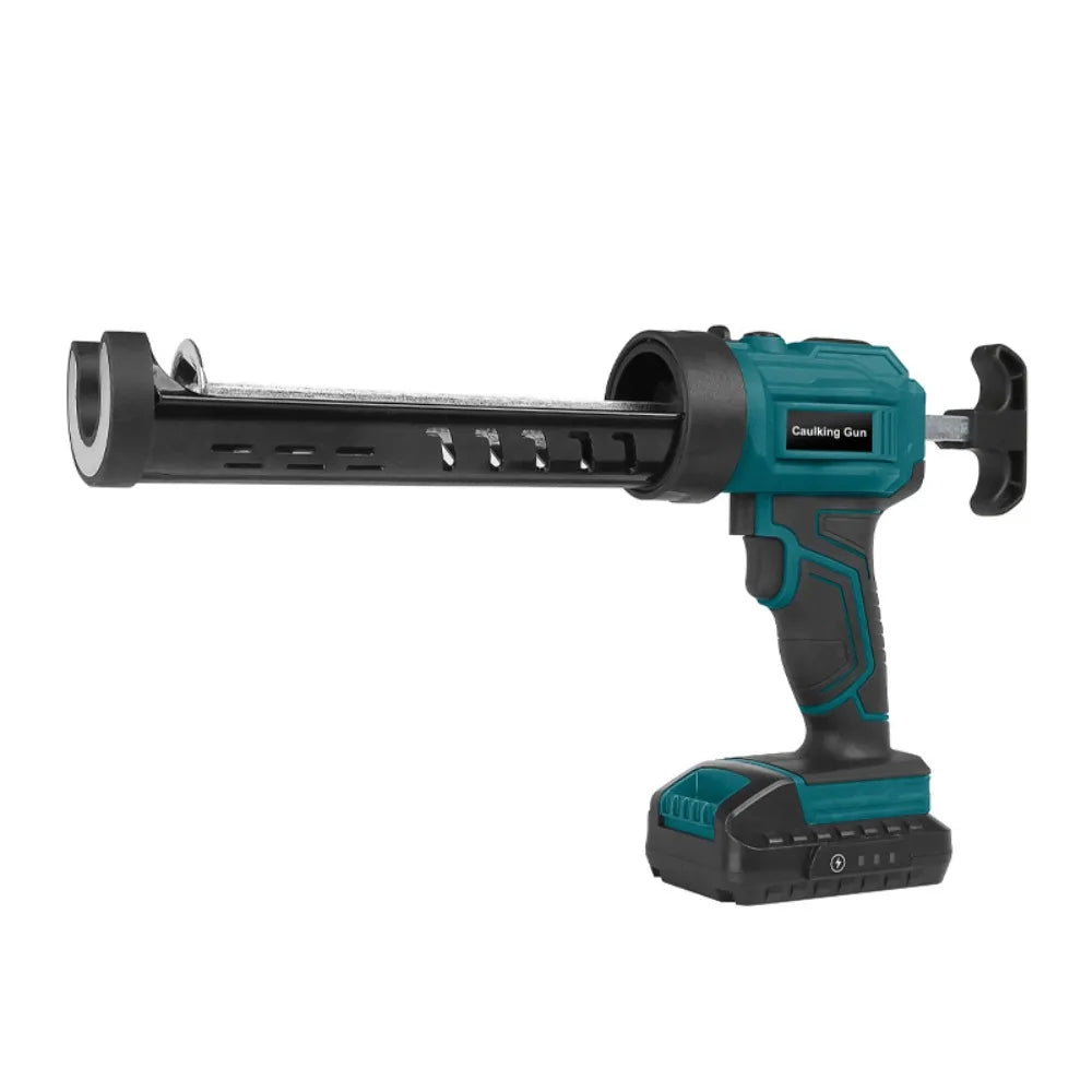 18V Cordless Caulking Gun for 300 ml Sealant (No Battery)
