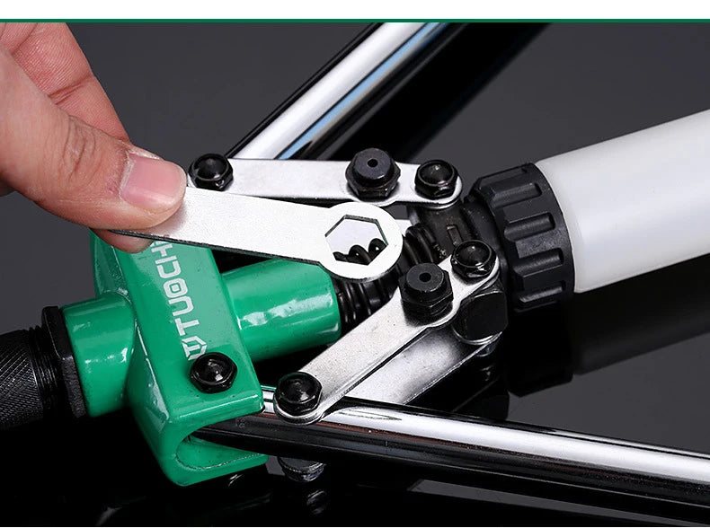 Double Handle Blind Rivet Gun | Manual Labour-Saving Riveter | Multiple Types