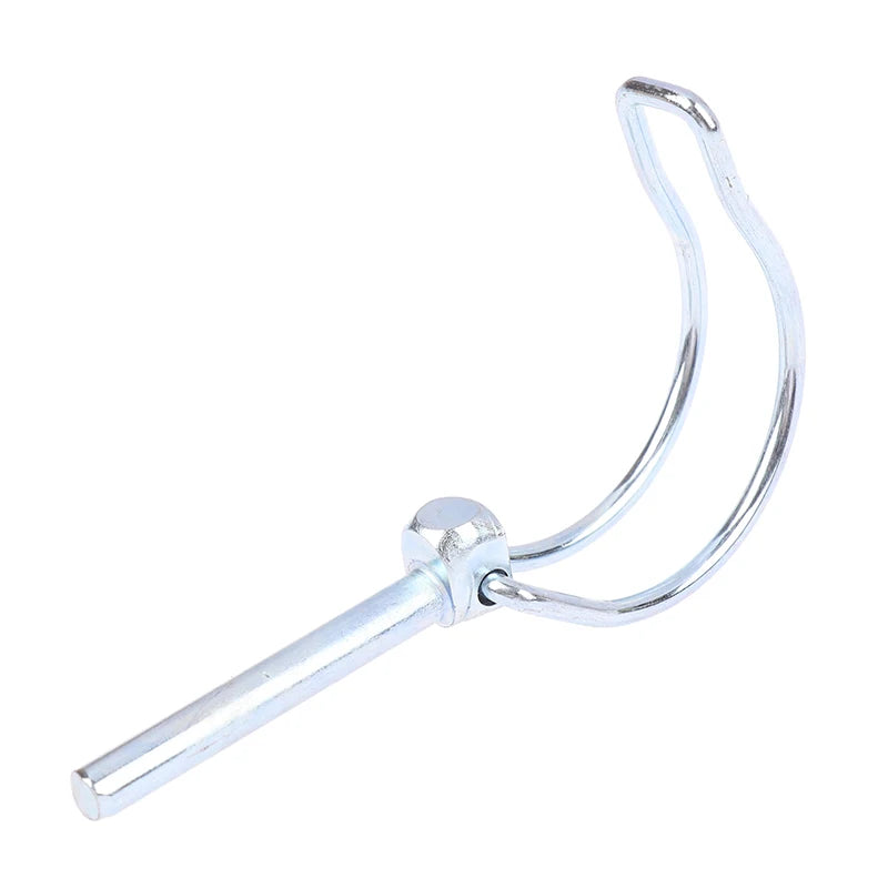 Stainless Steel Safety Pin – M4.5 / M6 / M8 Double-Line Lock Pin