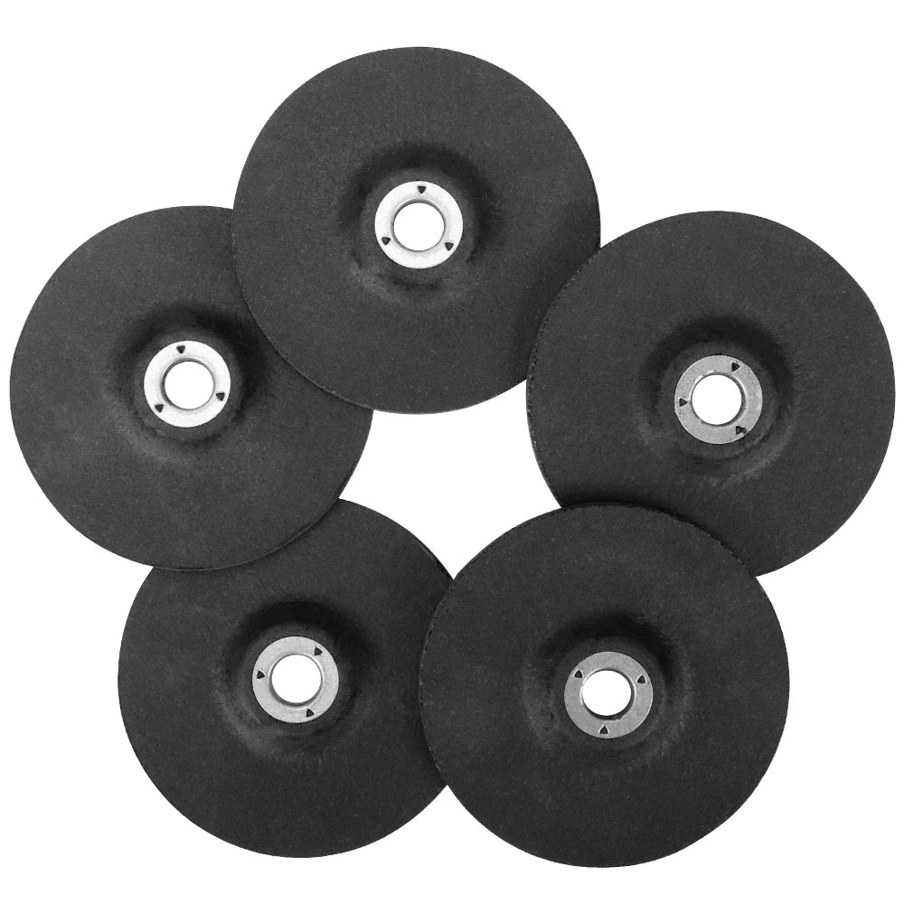 SI FANG 75mm Resin Grinding Wheels for Angle Grinder – Metal Polishing & Grinding (2-35 Pack)
