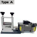 Electric Wire Stripper Machine | 60W 5-Channel Automatic Cable Stripping | 1-22mm
