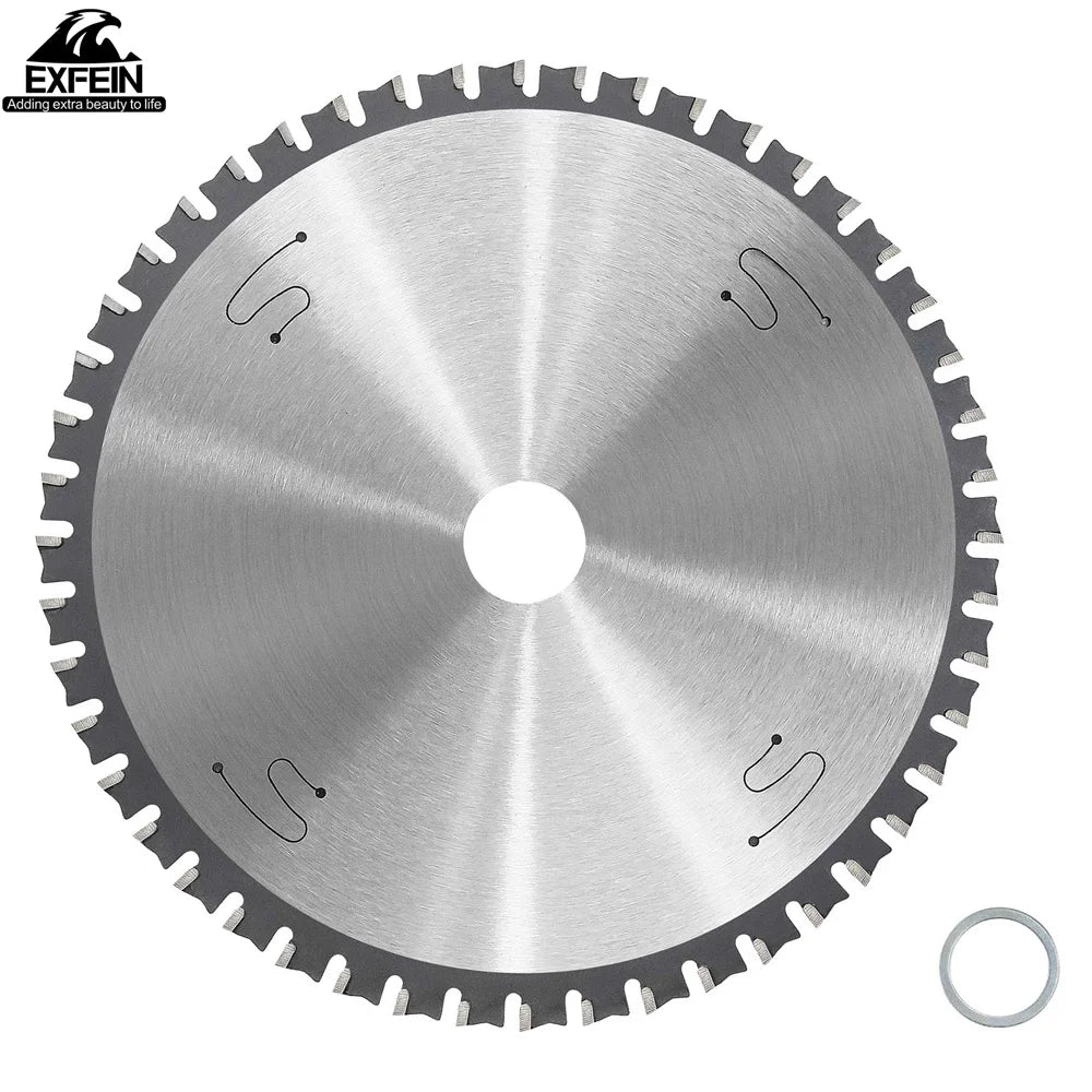 Carbide FTG Alloy Saw Blade – 165/184/254/305/355mm for Stainless Steel, Timber & Sheet Metal