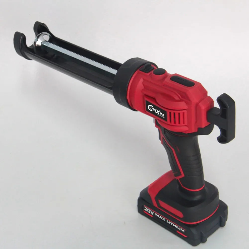 18V Cordless Caulking Gun for 300 ml Sealant (No Battery)