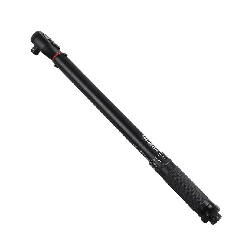 DUTRIEUX Adjustable Torque Wrench | ±3% Accuracy | 1/4", 3/8" & 1/2" Drive | High Carbon Steel
