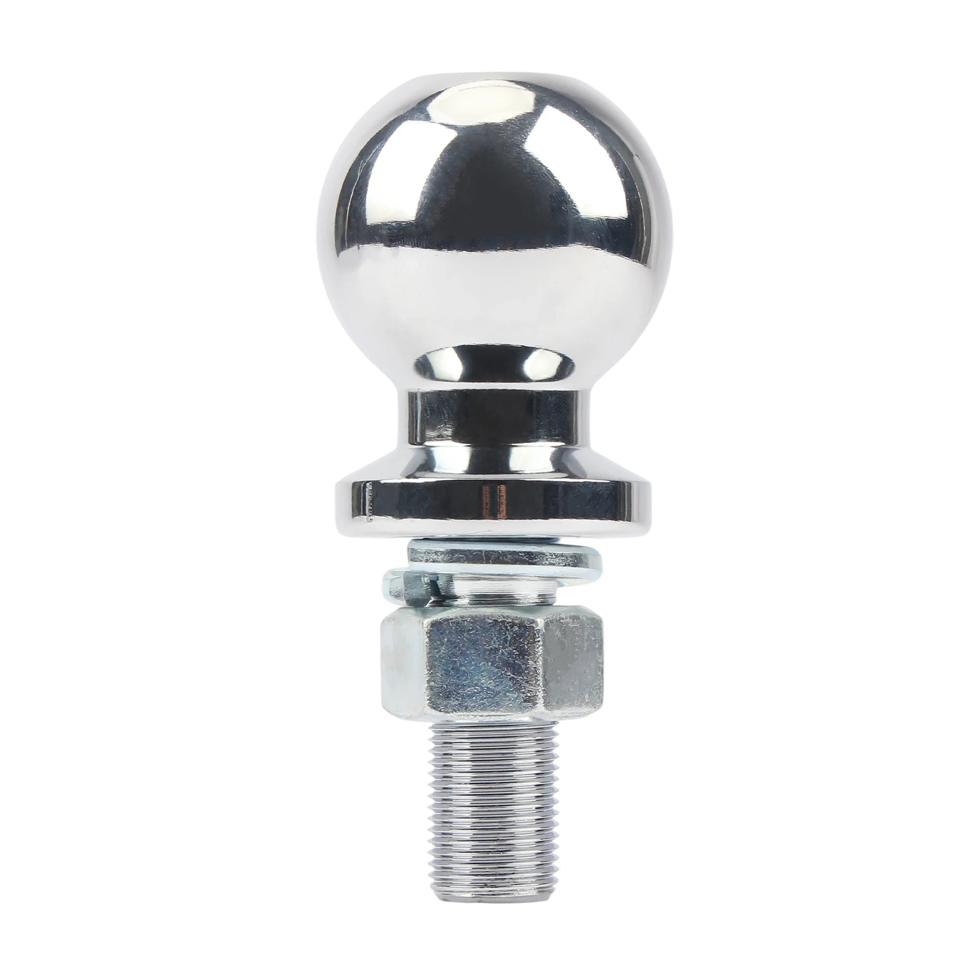 ATV / UTV Hitch Mount Tow Ball Shank – 2000LB, 3500LB or 6000LB Rated