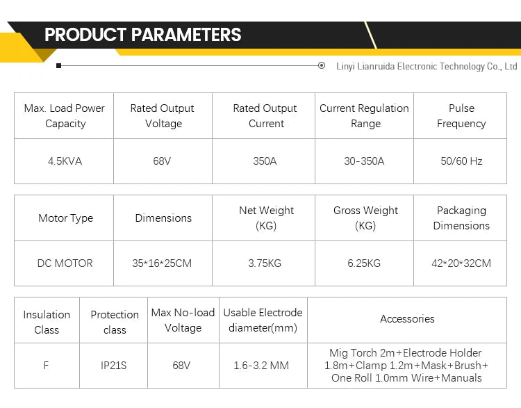 3-in-1 MIG/MMA/Lift-TIG Welder 600A – Gasless Inverter Welding Machine 220V