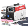 ANDELI TIG-205PRO 200A AC/DC Multiprocess TIG Welder with Pulse