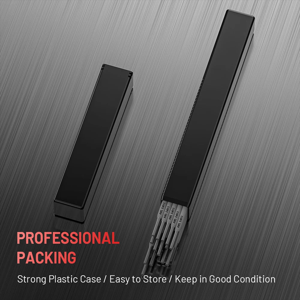 ANDELI Welding Rods E6013 & E6011 - 2.4mm Carbon Steel