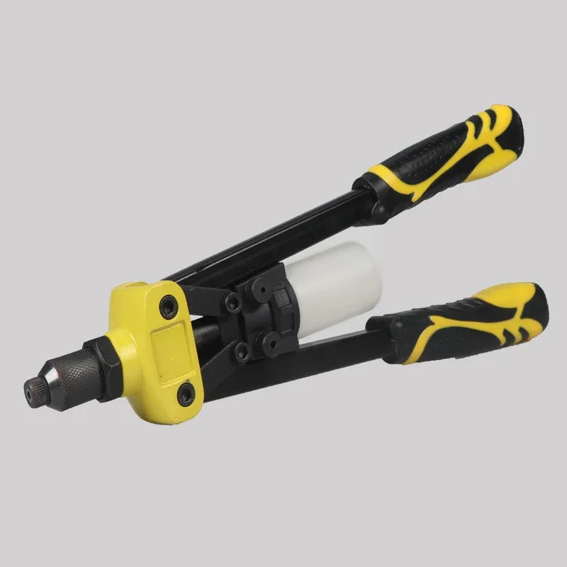 Double Handle Blind Rivet Gun | Manual Labour-Saving Riveter | Multiple Types