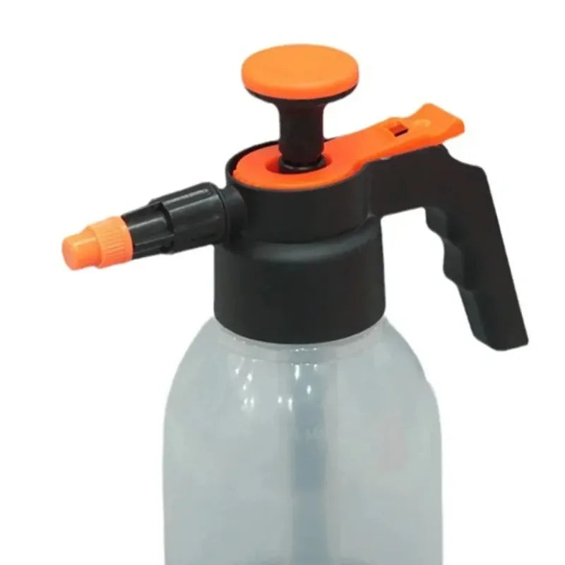1.2L Air Pressure Pump Spray Bottle | Car Wash, Detailing & Garden | Leak-Free | PP Plastic