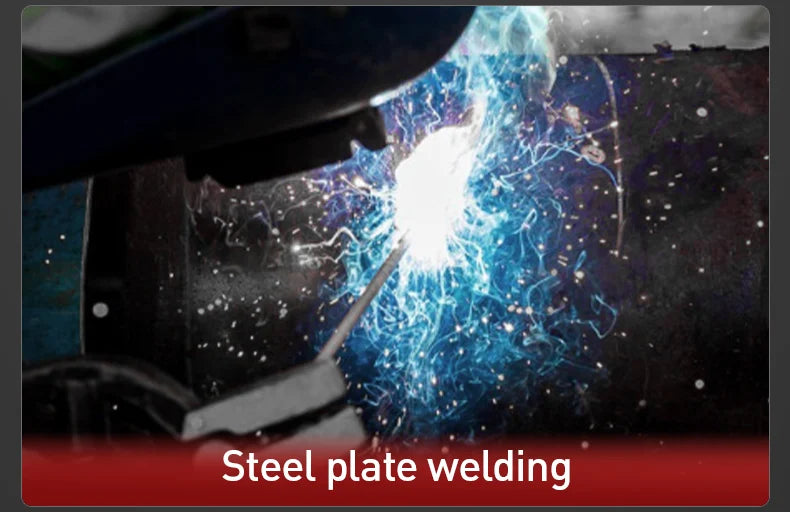 ANDELI Welding Rods E6013 & E6011 - 2.4mm Carbon Steel