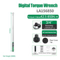 LAOA Digital Torque Wrench with LCD Display – Professional Precision, 0.3–1000N.m (LA156006)